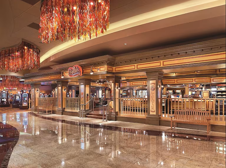 Ameristar Vicksburg — Hotel & Casino Stay