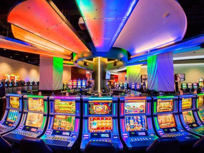 Prairie Meadows — Hotel & Casino Experience